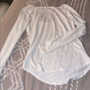 Lululemon top size 4
